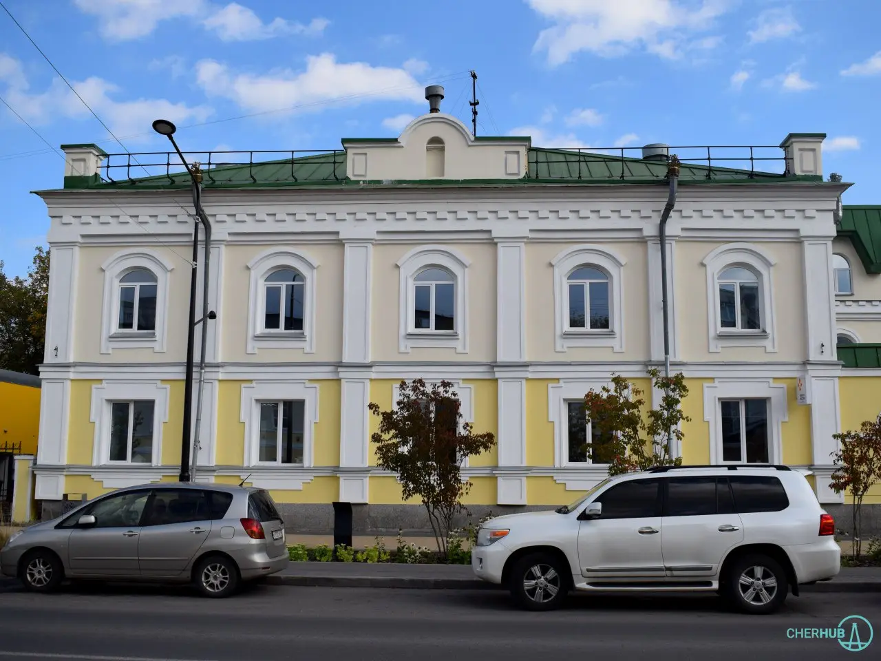 Всемирный день архитектуры