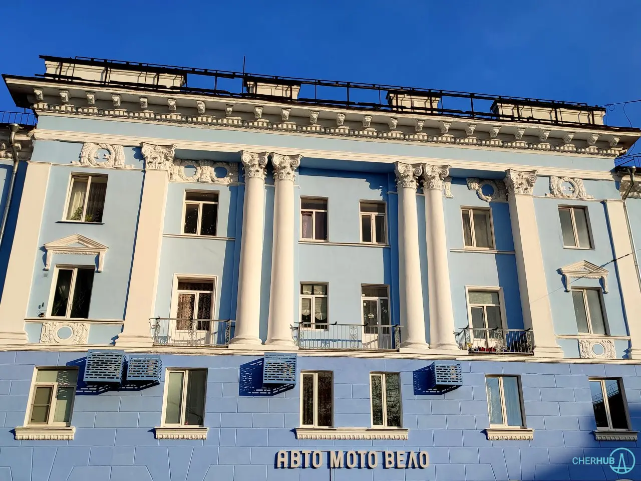 Всемирный день архитектуры