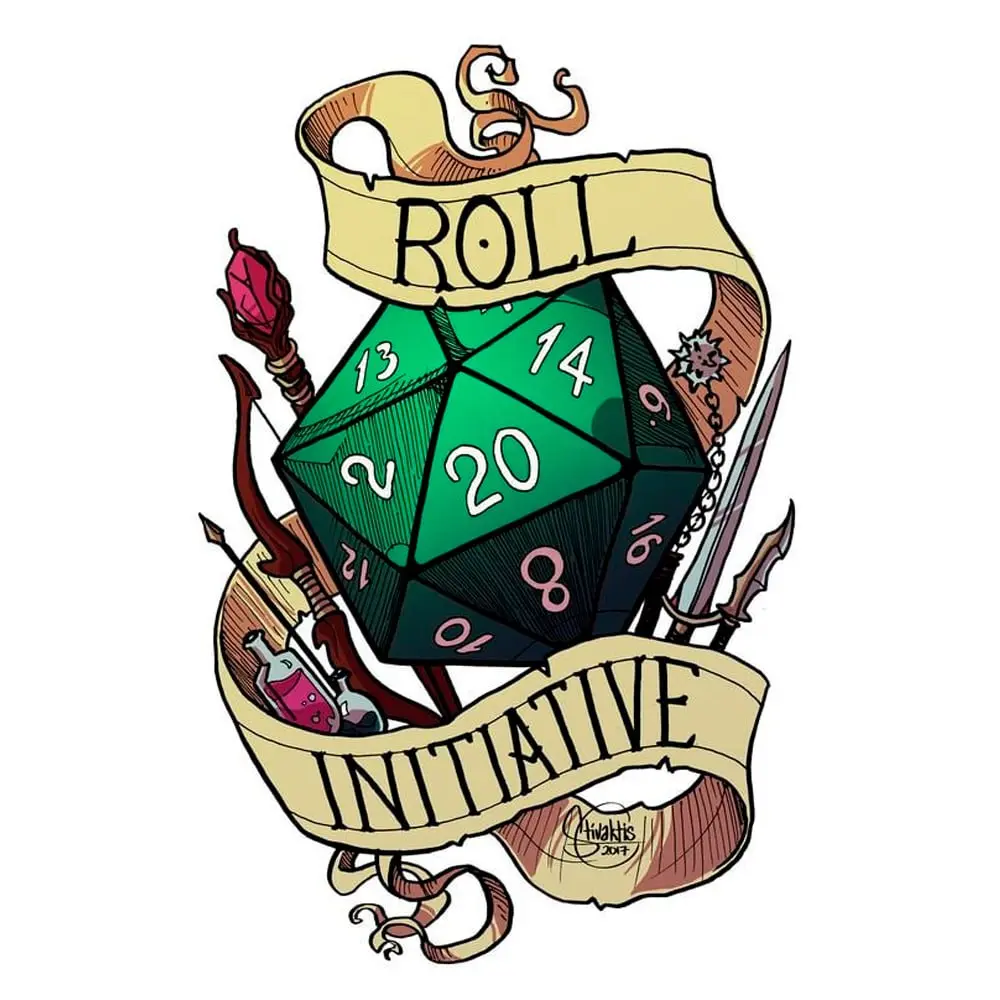 Dungeons & Dragons в Дананге