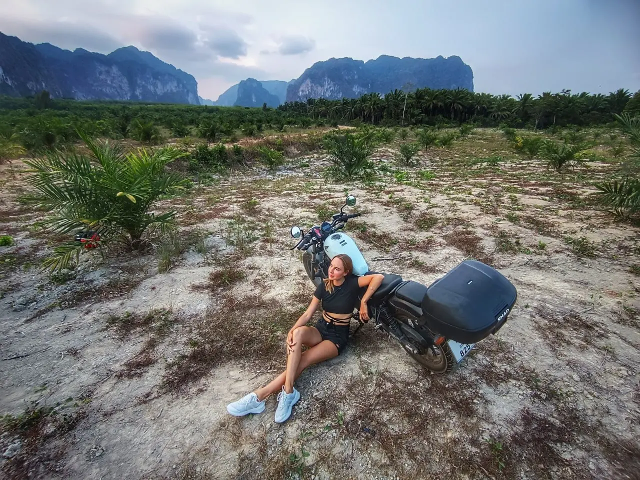 Всем в @Motokrabi за байками!