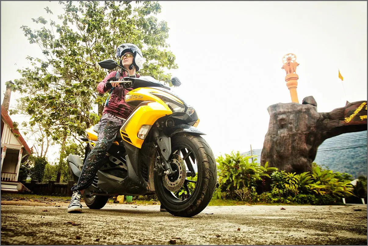 Всем в @Motokrabi за байками!