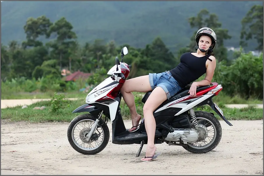 Всем в @Motokrabi за байками!