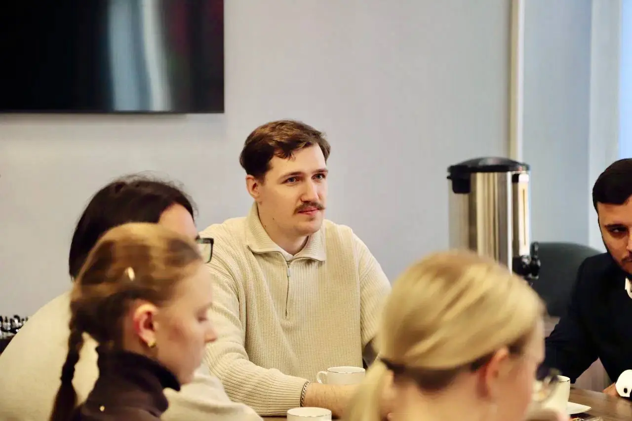 День пожилого человека в нашем колледже