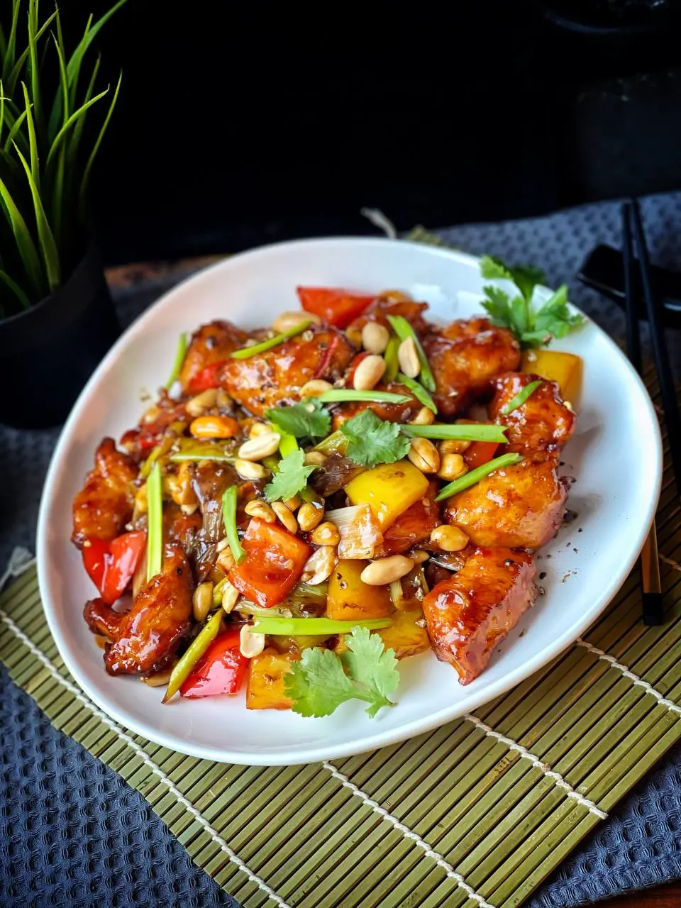 Паназиатская кухня