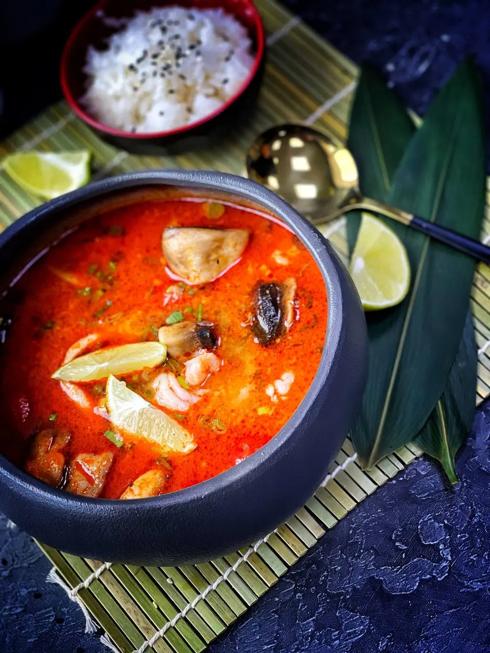 Паназиатская кухня