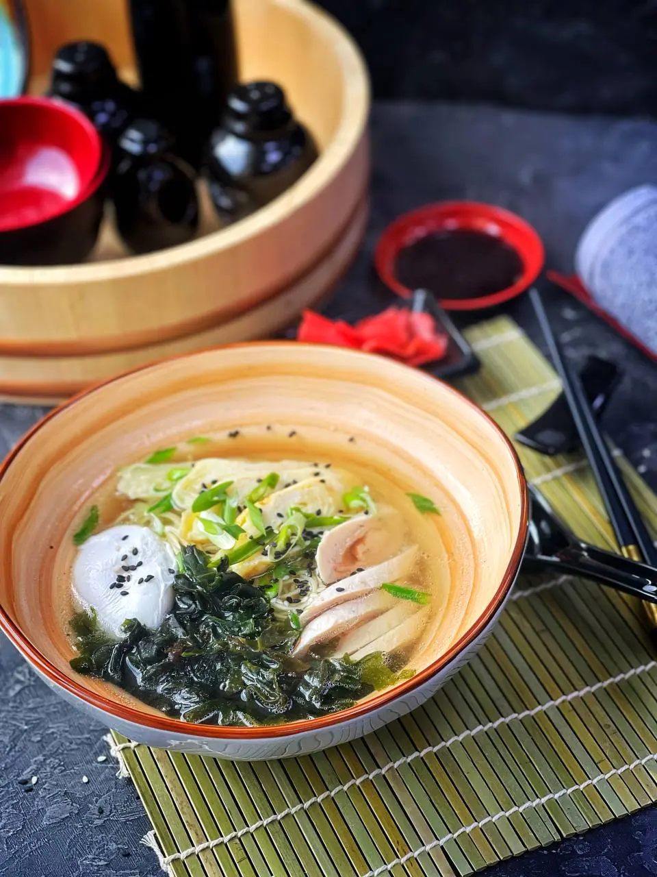 Паназиатская кухня