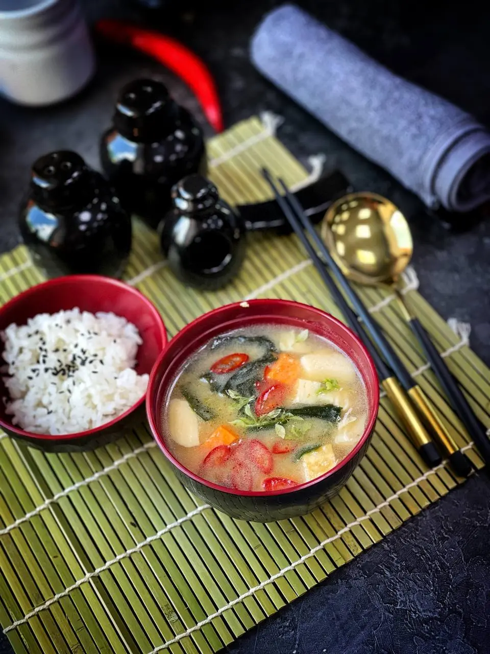 Паназиатская кухня