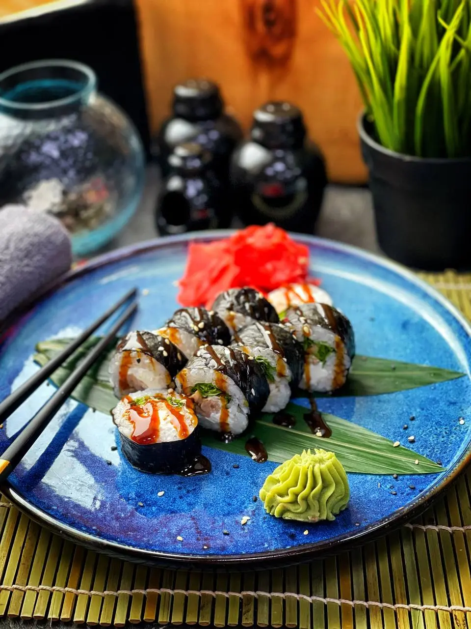 Паназиатская кухня