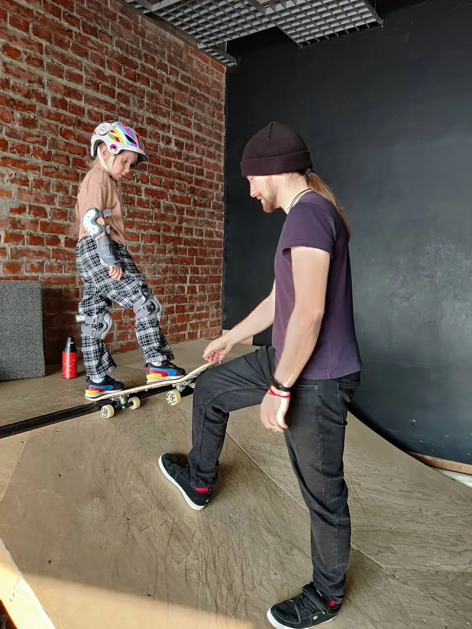 EXTREME-SCHOOL "ONE WHEEL"