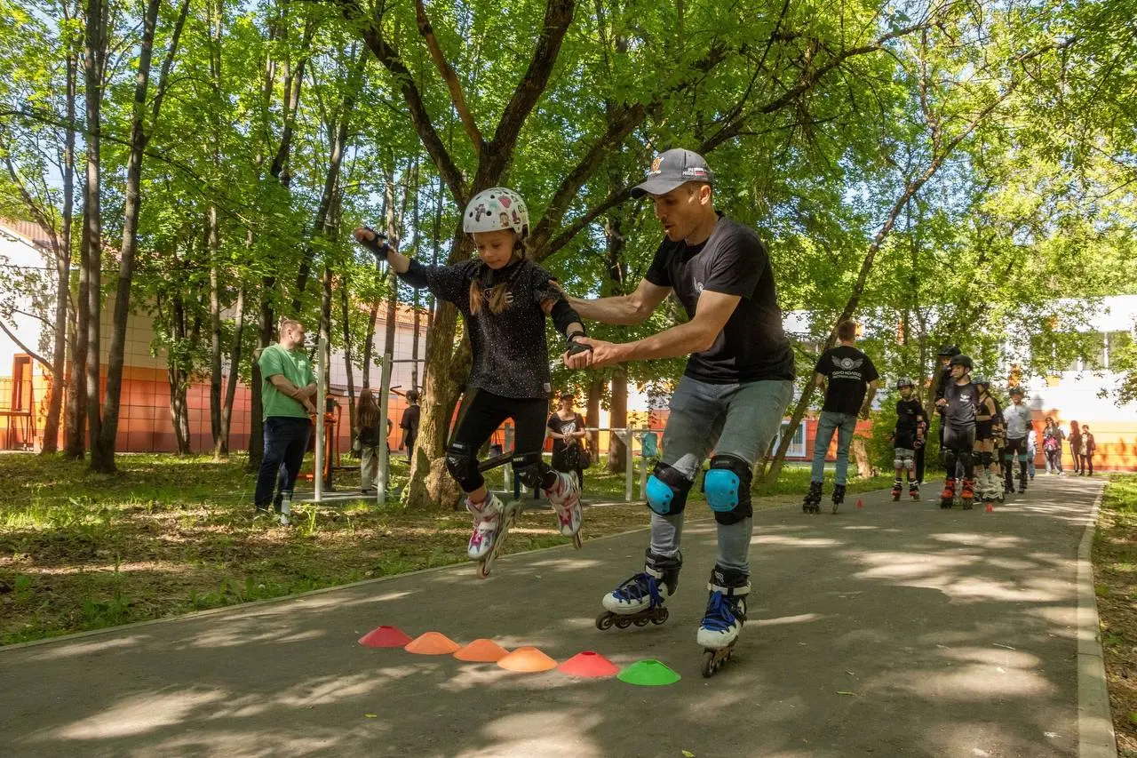 EXTREME-SCHOOL "ONE WHEEL"
