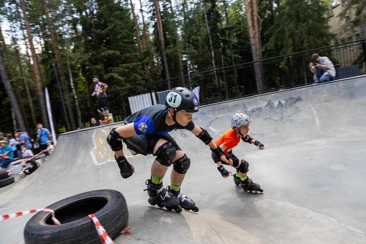 EXTREME-SCHOOL "ONE WHEEL"