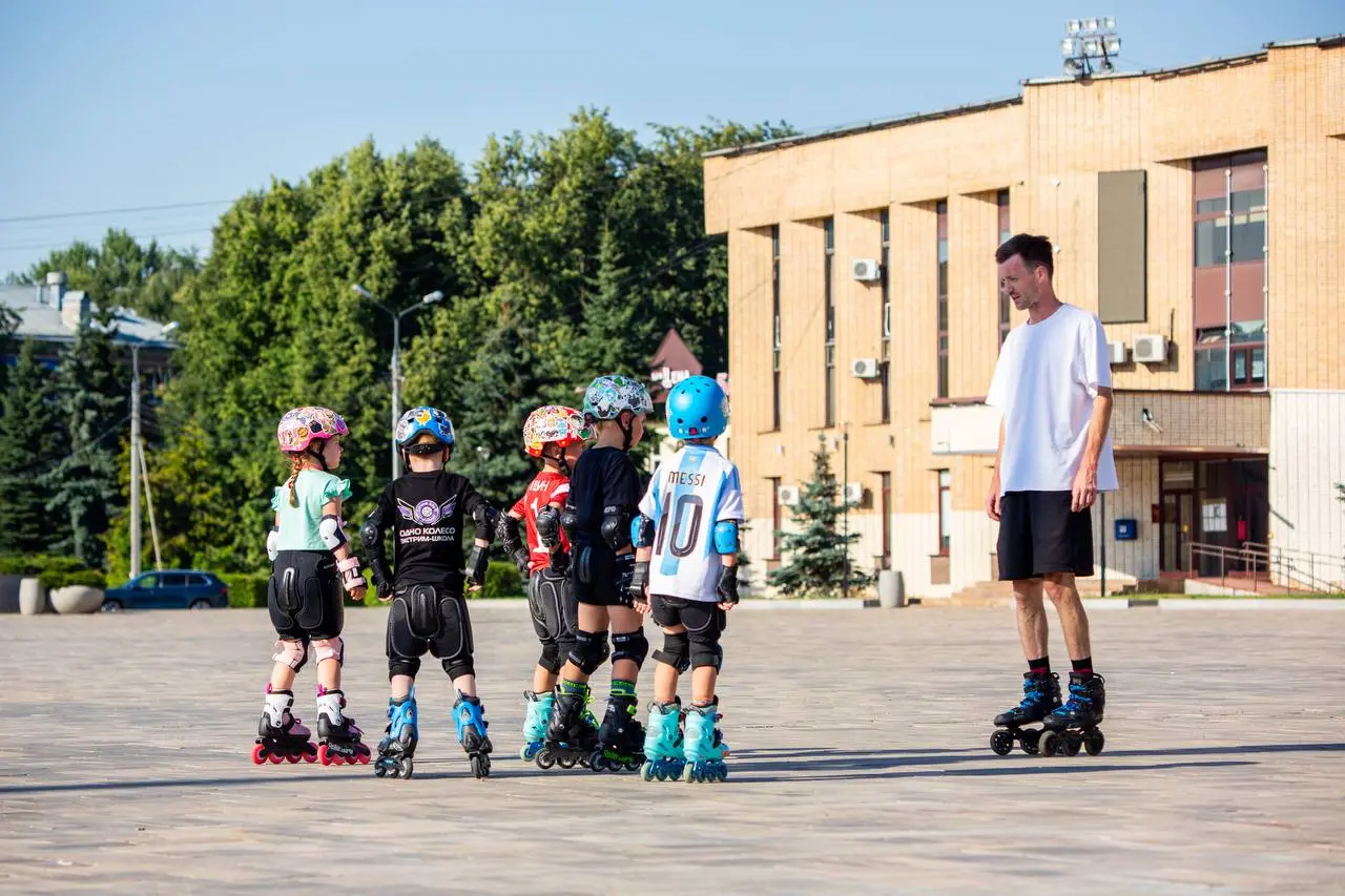 EXTREME-SCHOOL "ONE WHEEL"
