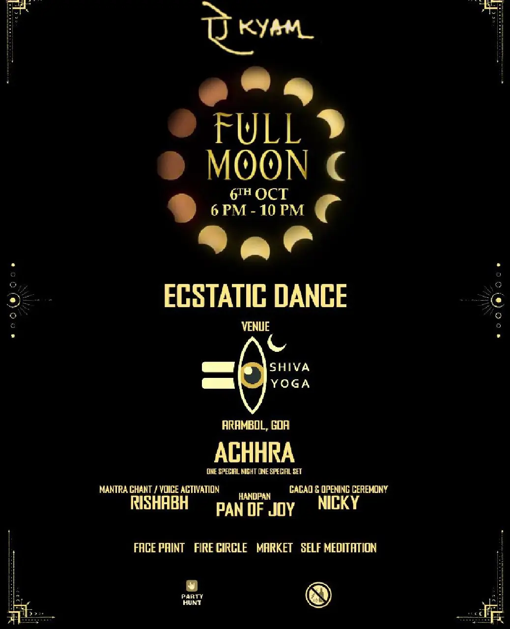 Morzhiм — афиши на 6 октября