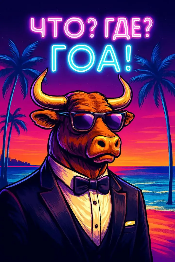 ЧТО? ГДЕ? ГОА!