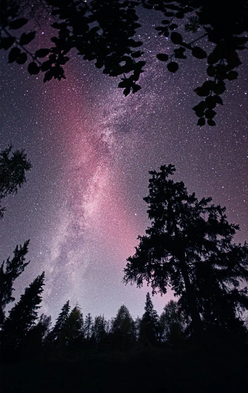Звездопад Дракониды в Нижнем Новгороде