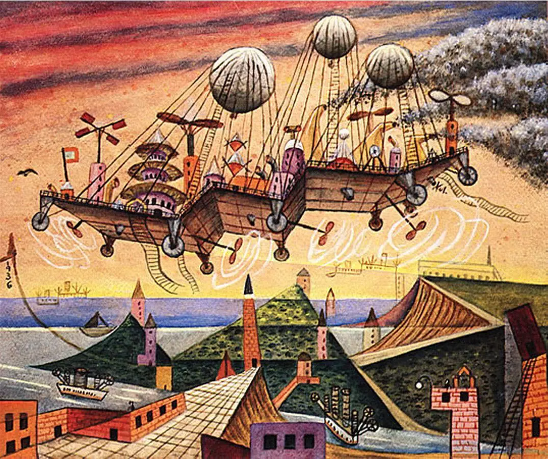 Творческая студия Alma приглашает на семейные экскурсии