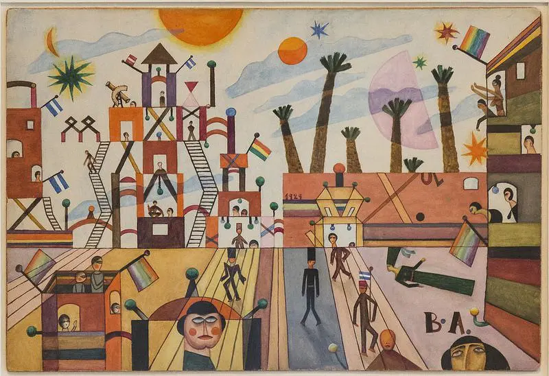 Творческая студия Alma приглашает на семейные экскурсии