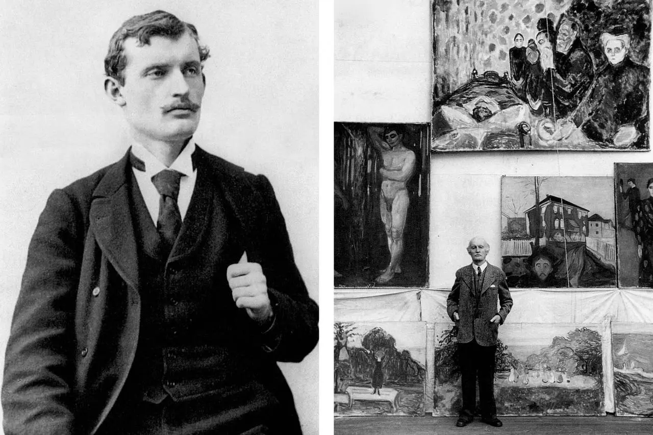 Мунк в аду — специальный показ фильма о Эдварде Мунке