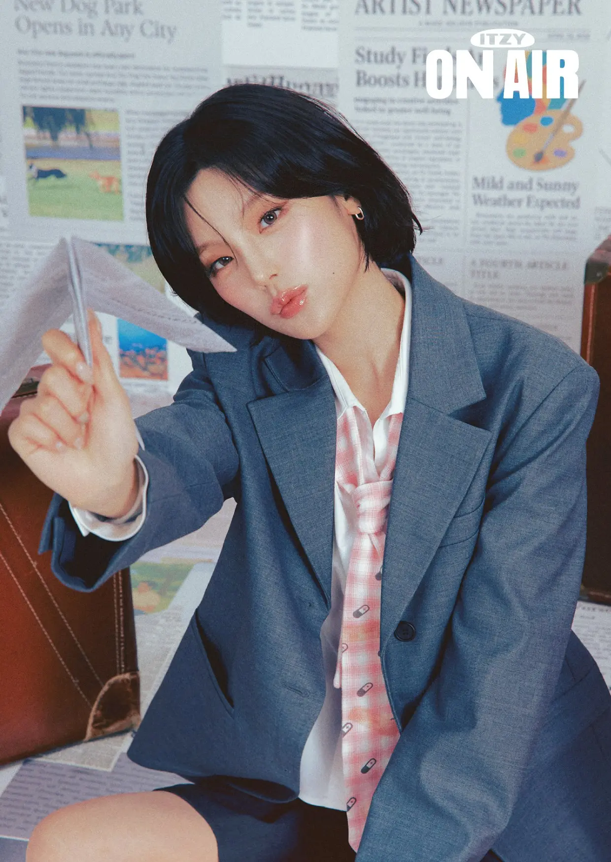 Четвёртый Фанмитинг ITZY