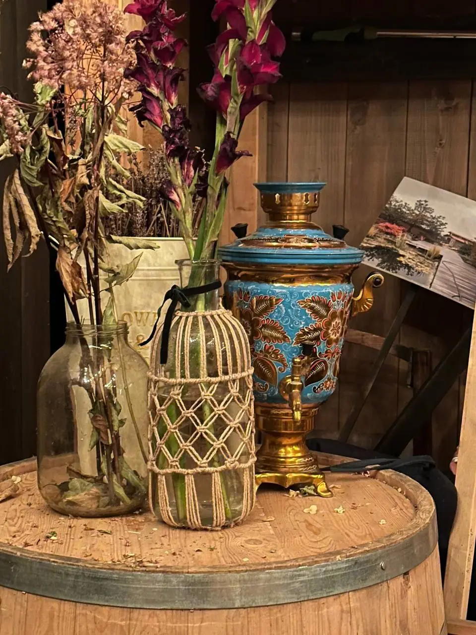 Осенние события в ближайшие выходные