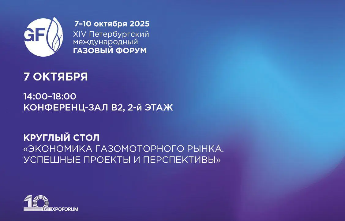 Ключевые мероприятия деловой программы на 7 октября