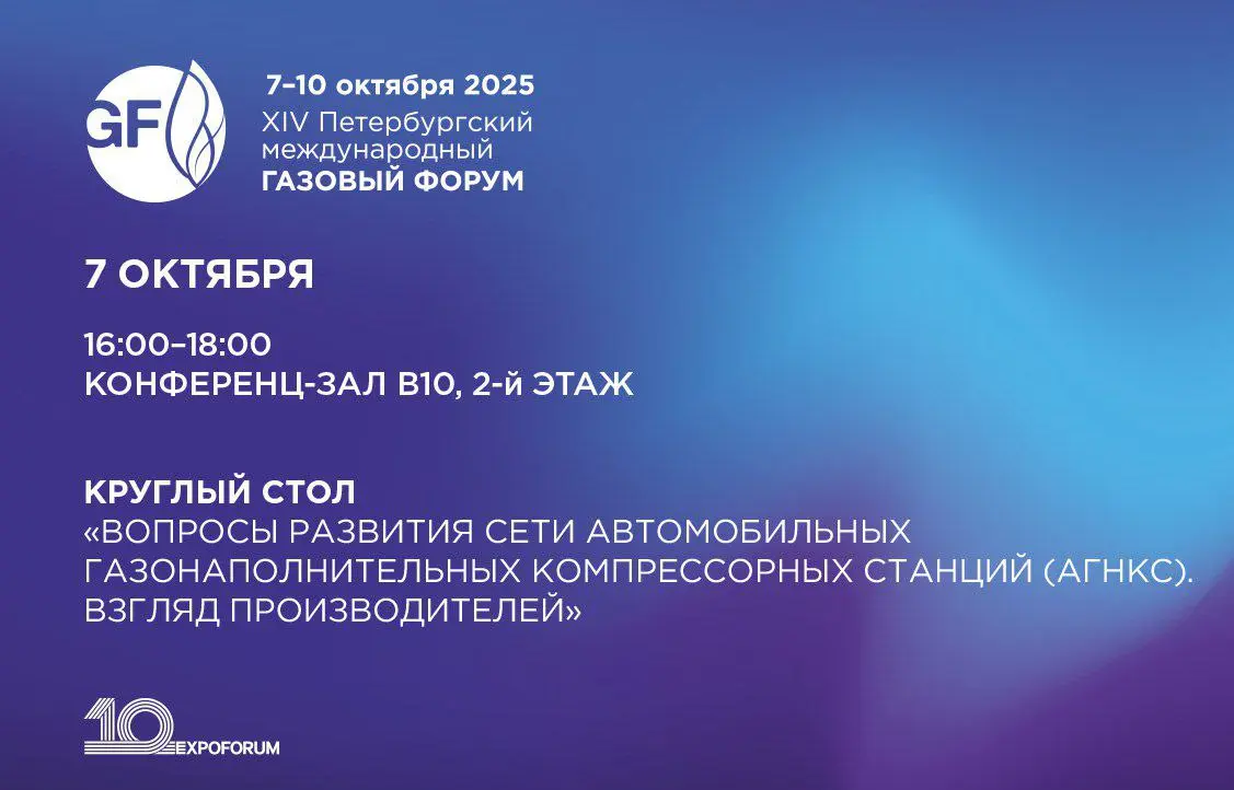 Ключевые мероприятия деловой программы на 7 октября