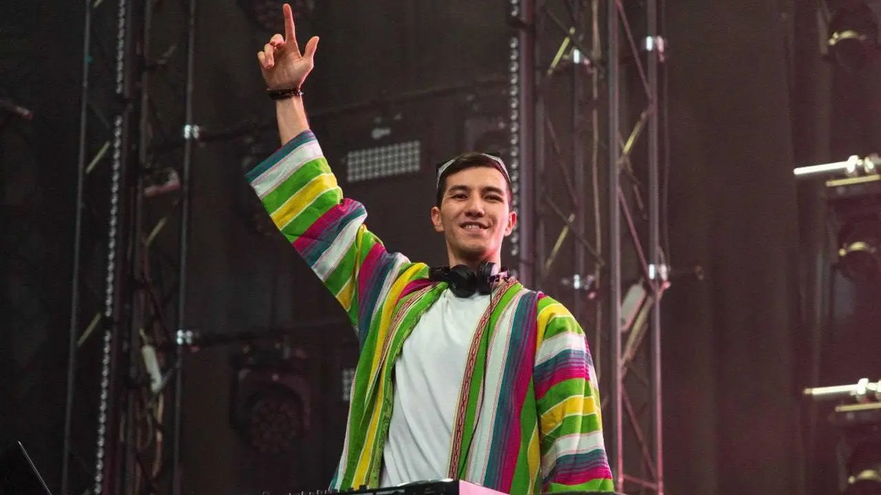 Концерт DJ King Macarella в Humo Arena