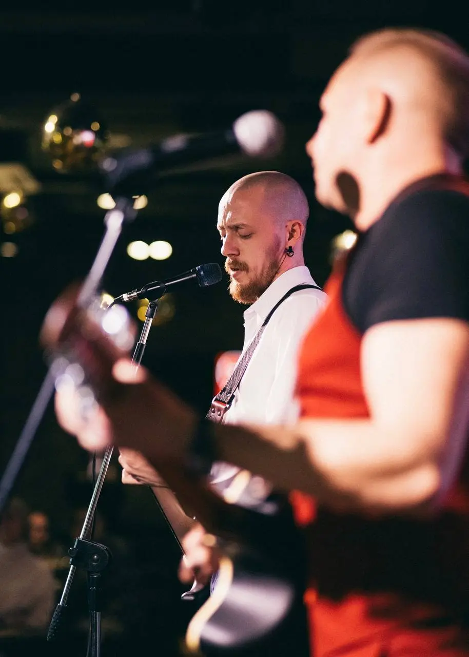 Квартирник «ЗОЛОТО ШАНСОНА»