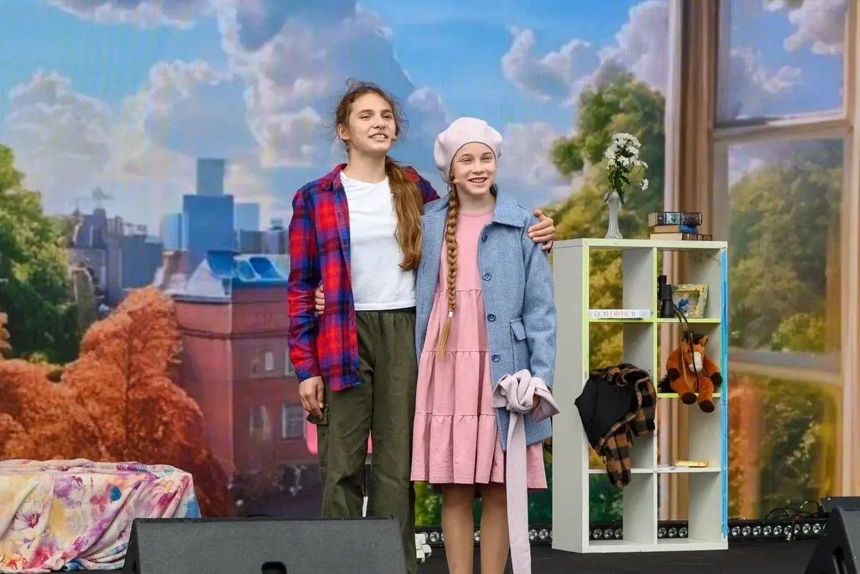 Нос Варвары Сидоровой