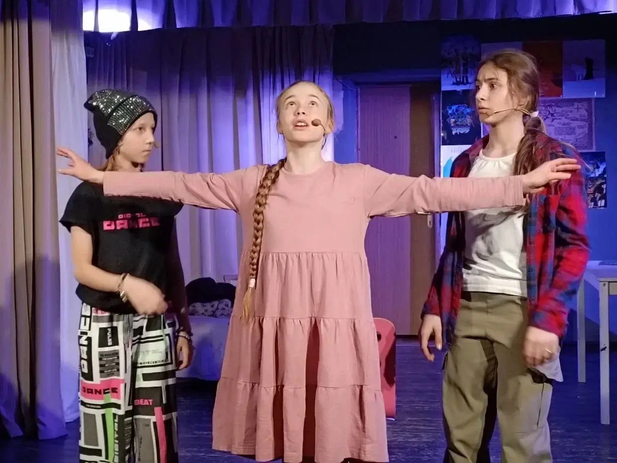 Нос Варвары Сидоровой