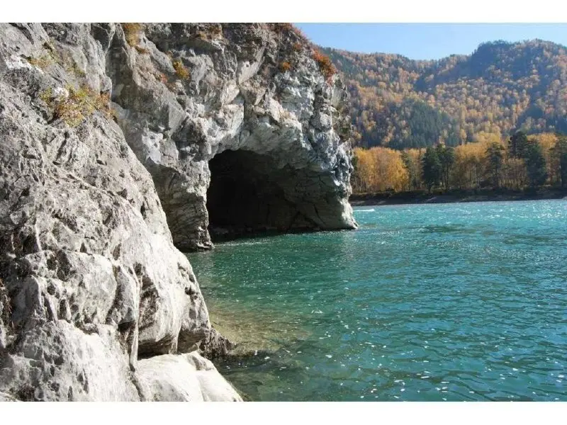 тур Камышлинский водопад и Бирюзовая Катунь