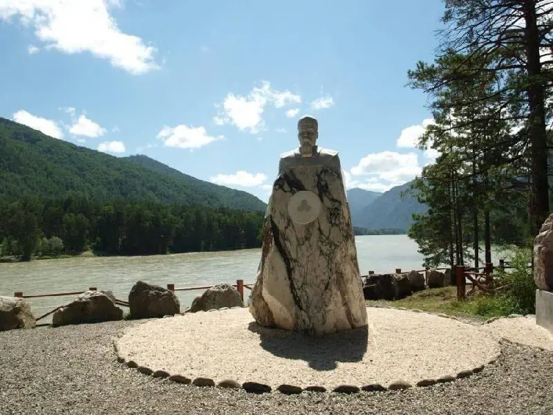 тур Камышлинский водопад и Бирюзовая Катунь