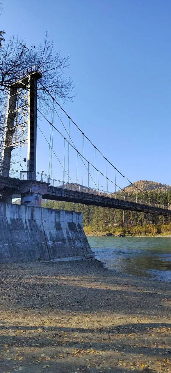 тур Камышлинский водопад и Бирюзовая Катунь