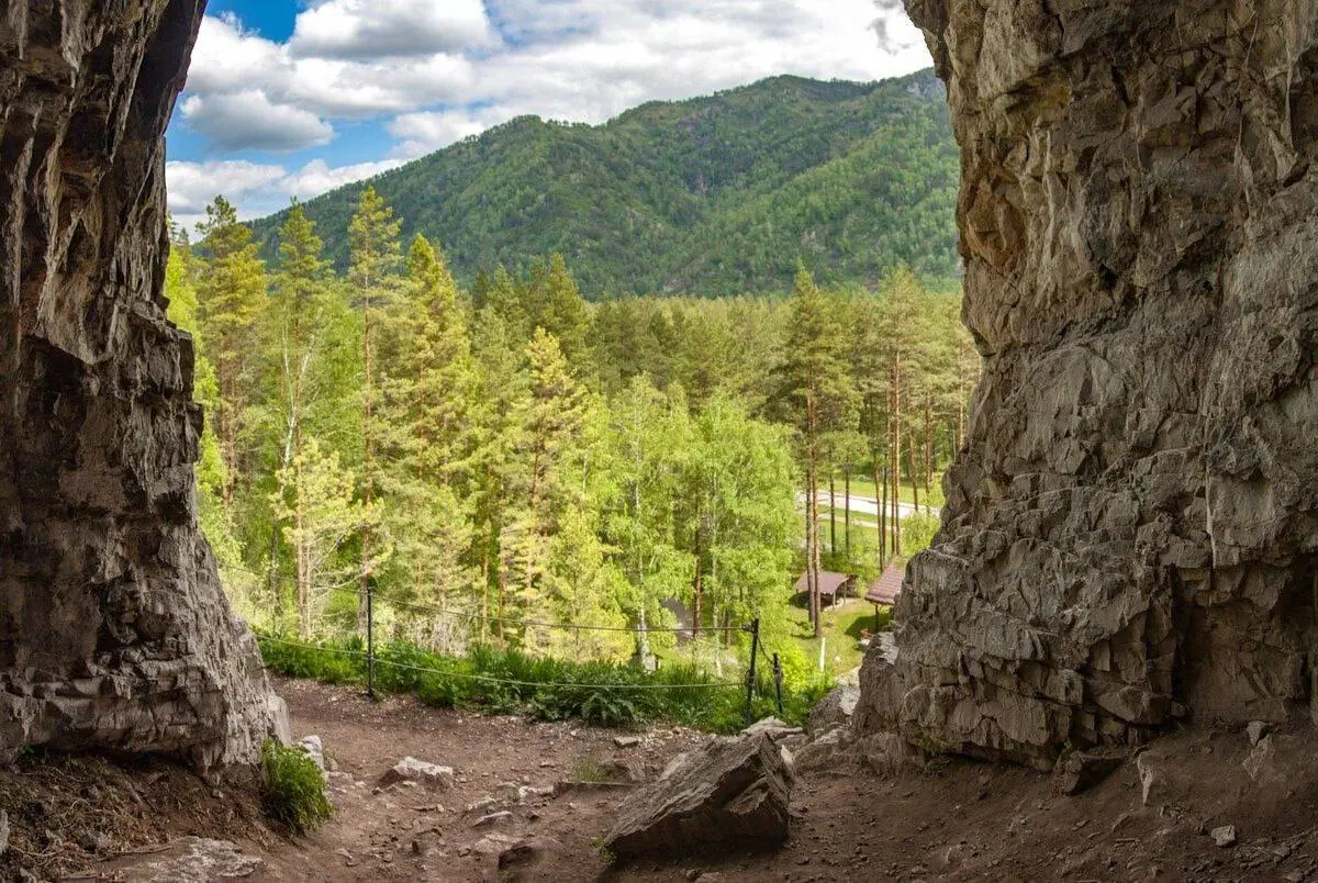 тур Камышлинский водопад и Бирюзовая Катунь