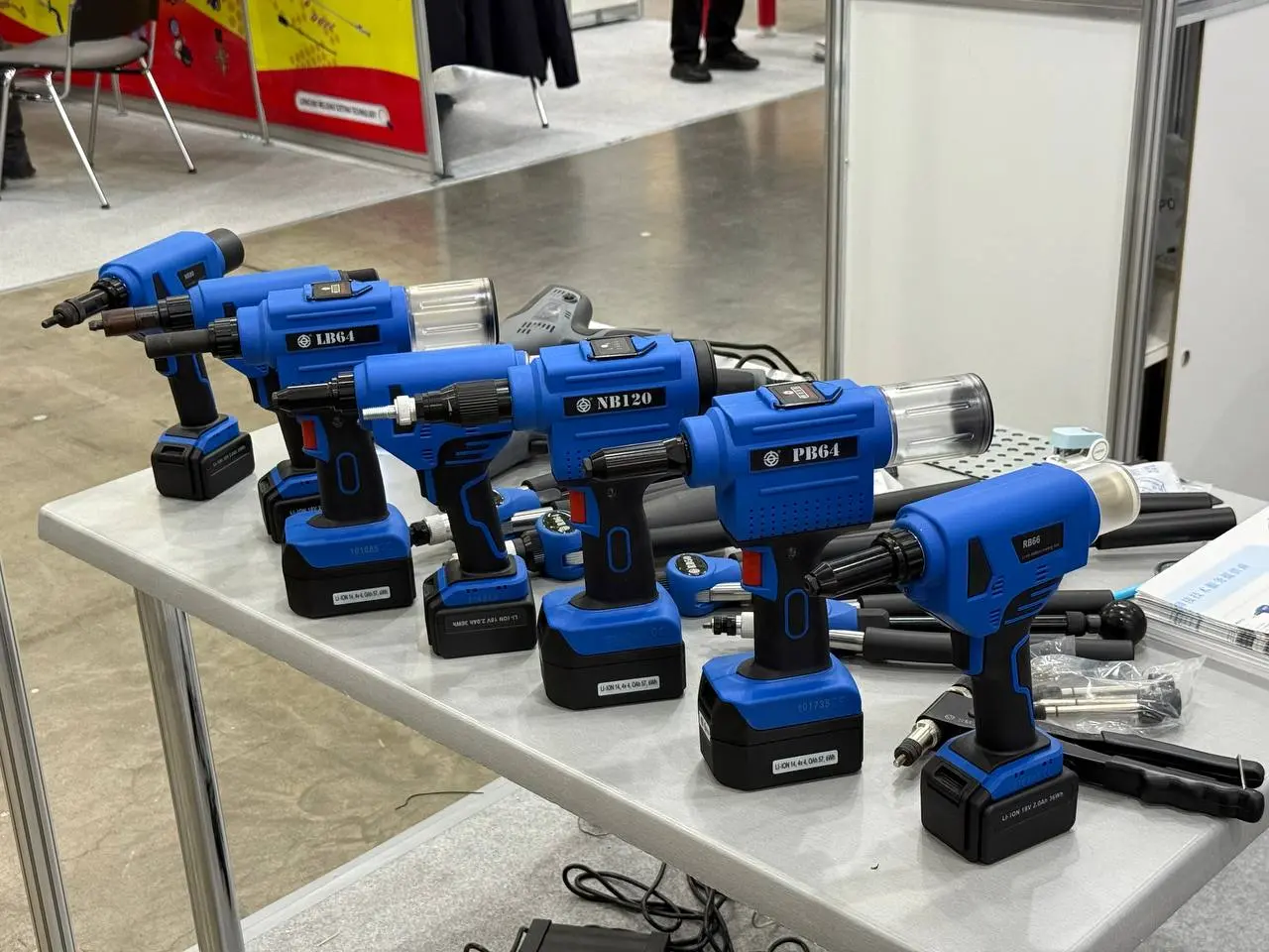 Международная выставка крепежа и оснастки Fastenex