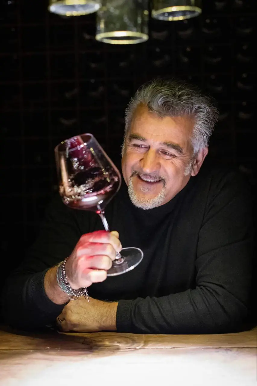 Встреча с Роберто Чипрессо и дегустационно-гастрономическая программа в Fiorentini и FITZ Club