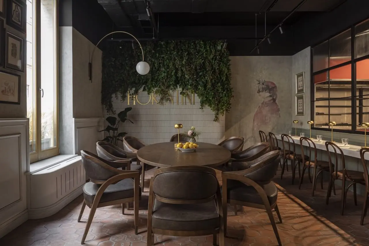 Встреча с Роберто Чипрессо и дегустационно-гастрономическая программа в Fiorentini и FITZ Club