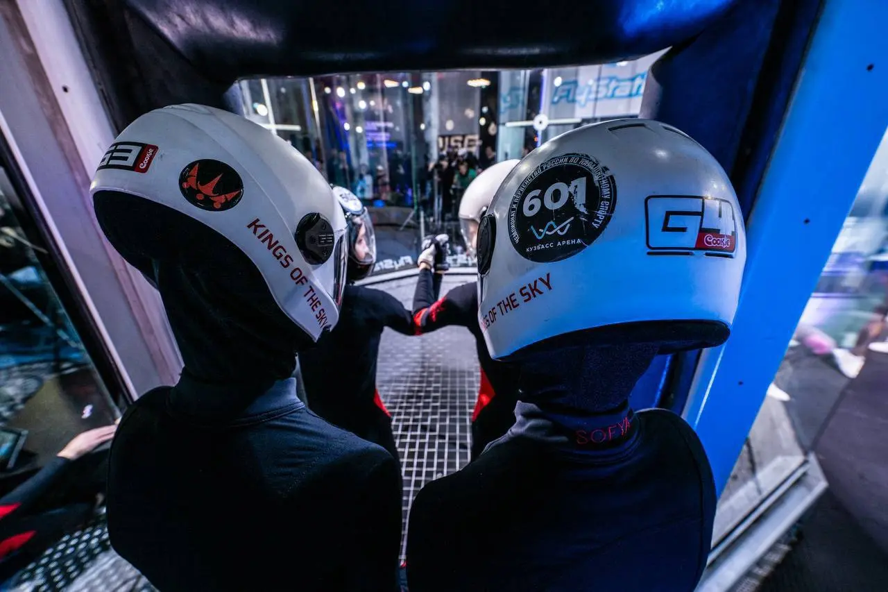 СВОБОДНОЕ ВРЕМЯ ДЛЯ ПОЛЁТОВ