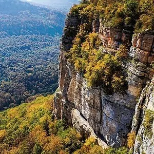 МЕЗМАЙ: Орлиная полка и термальный бассейн Н20