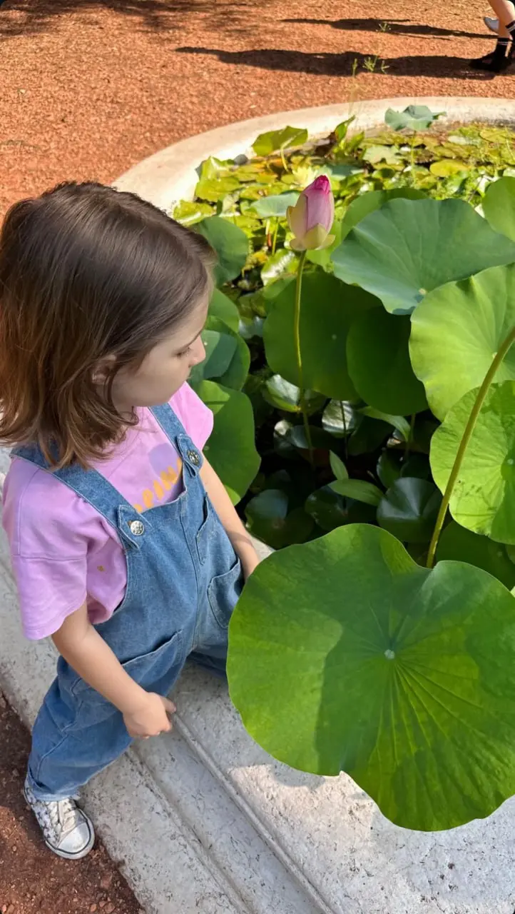 Прогулка и творческая программа в Ботаническом саду