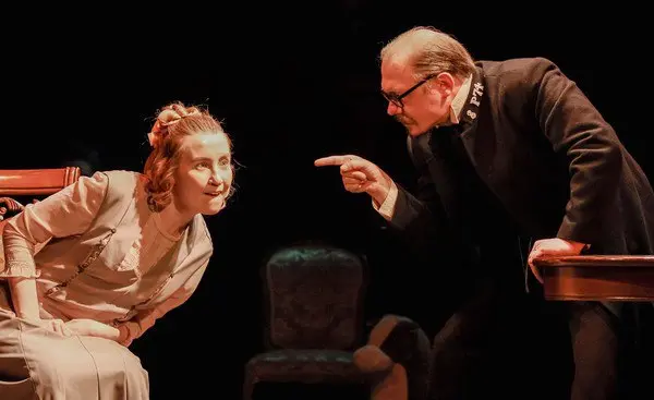 Замок Рейвенскрофт #6_ноября