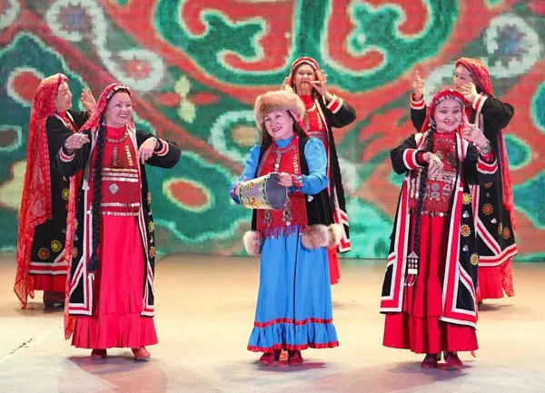 Атайсал – земля творчества