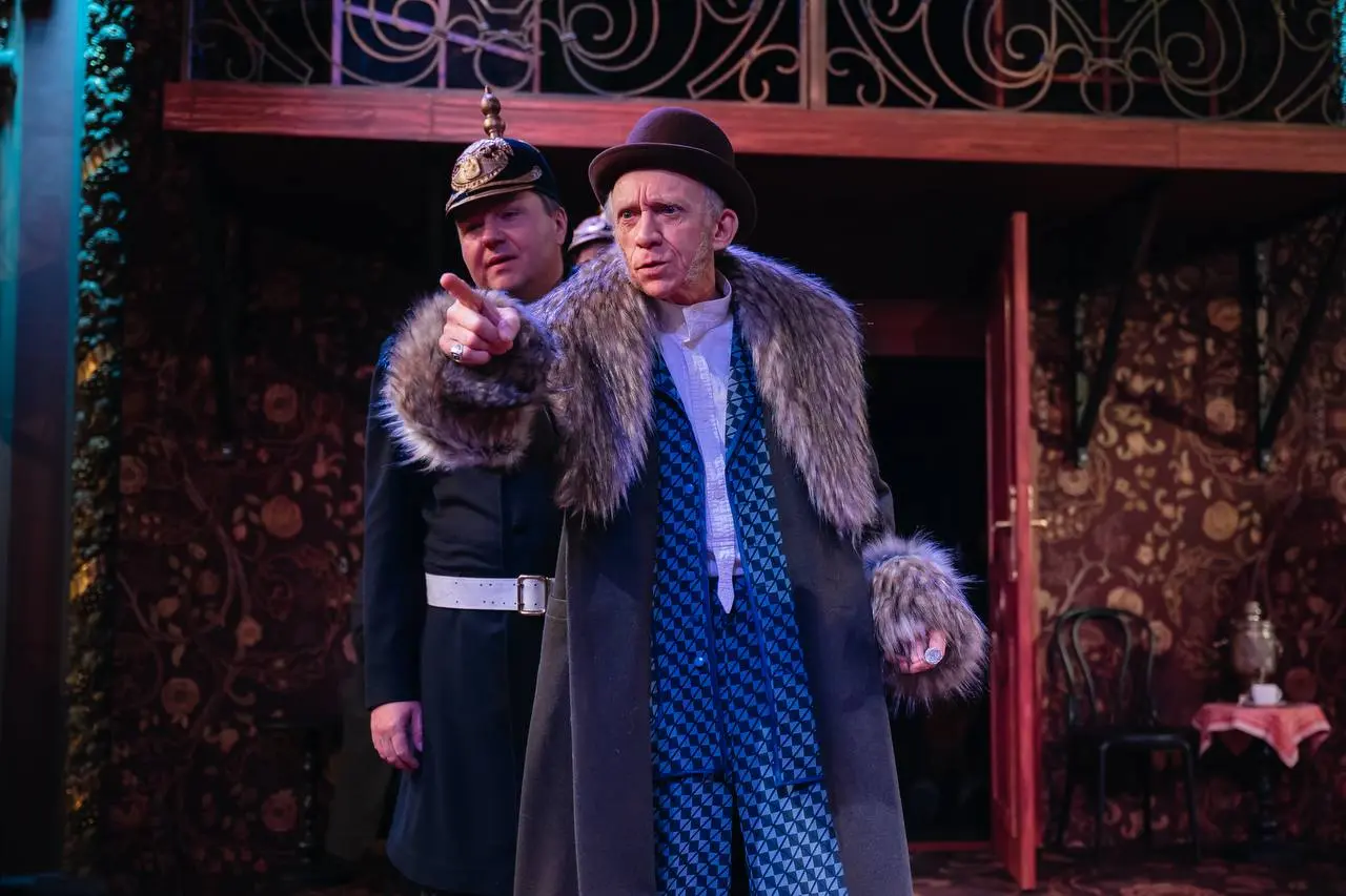 Свадьба Кречинского: литературный взрыв и личный вызов (ответ на следствие Сухово-Кобылина)