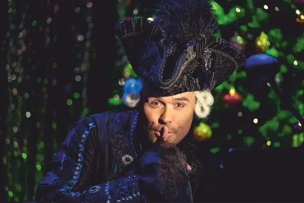 Щелкунчик и Мышиный король