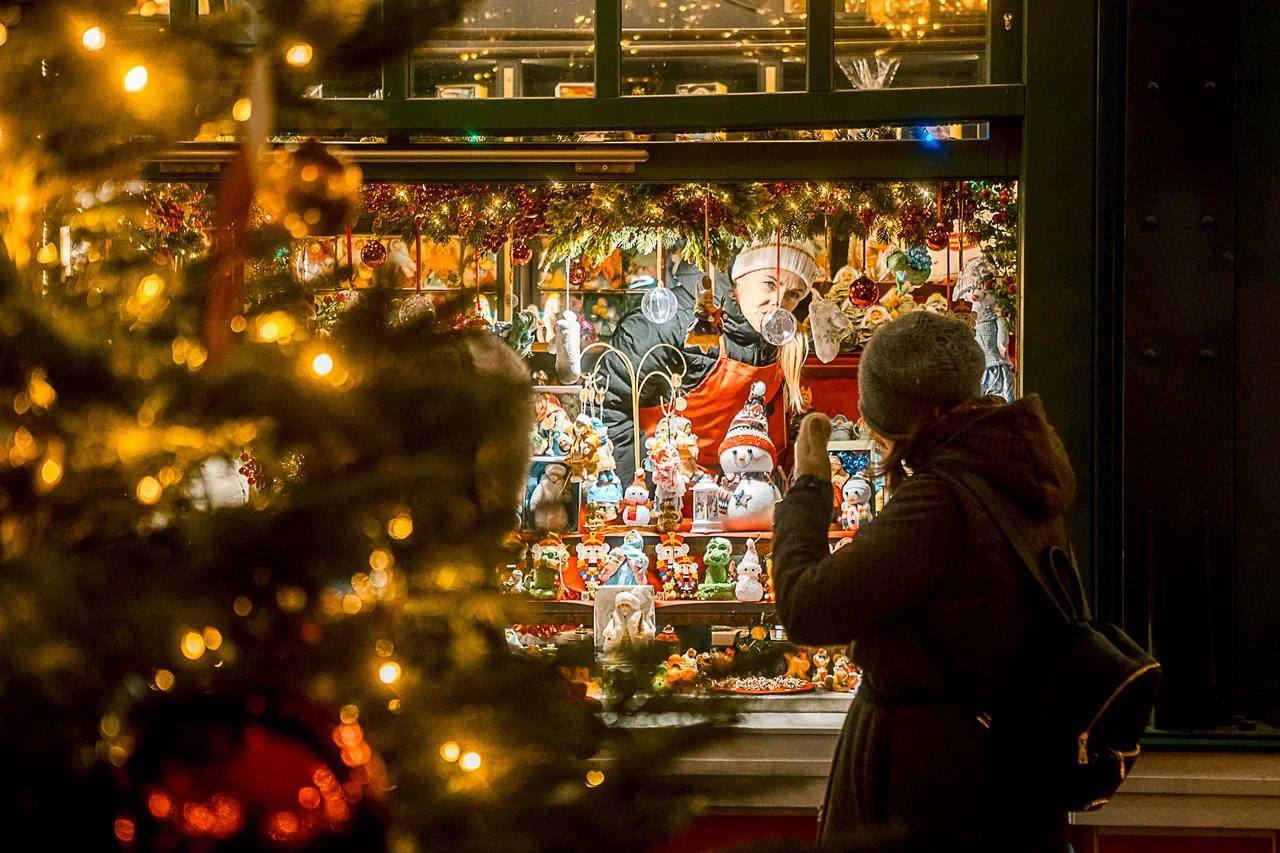 Квест на площадках Московских сезонов