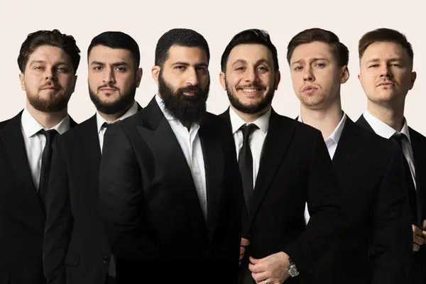 Гурам Амарян и друзья