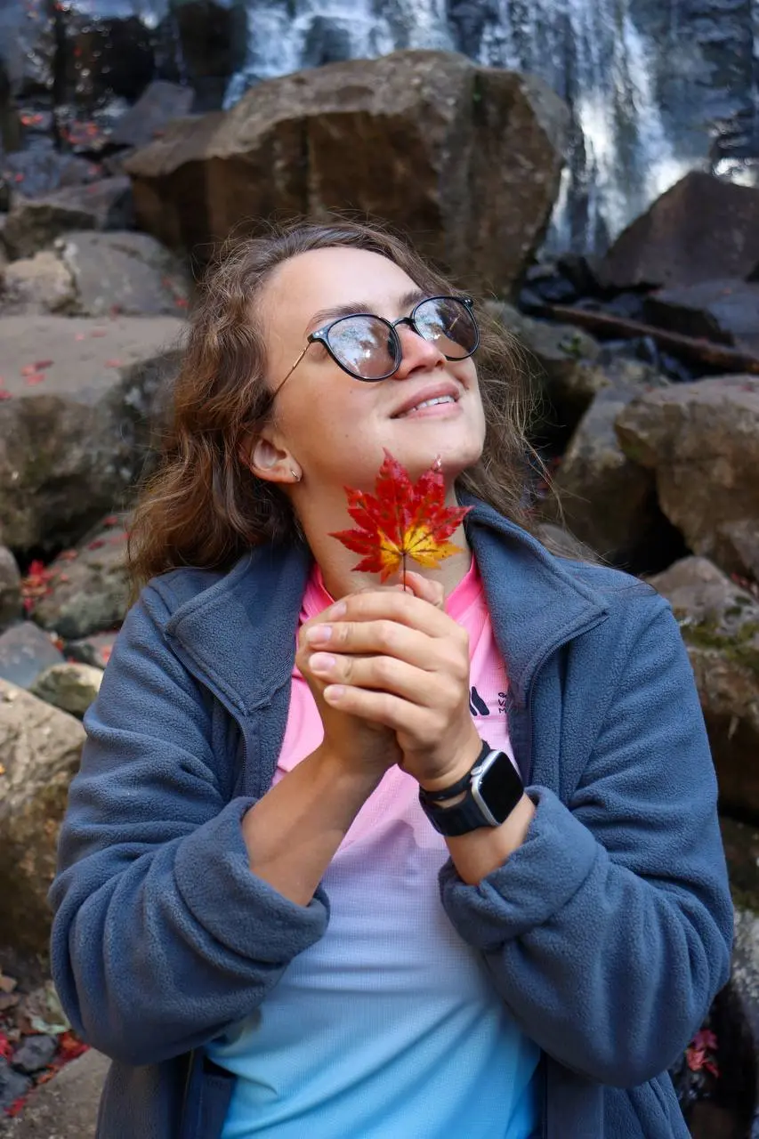 Водопад Неожиданный и отдых в коттедже с баней и горячим бассейном