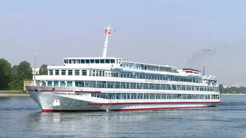 Красоты Камы: круизы выходного дня по маршруту Пермь — Березники