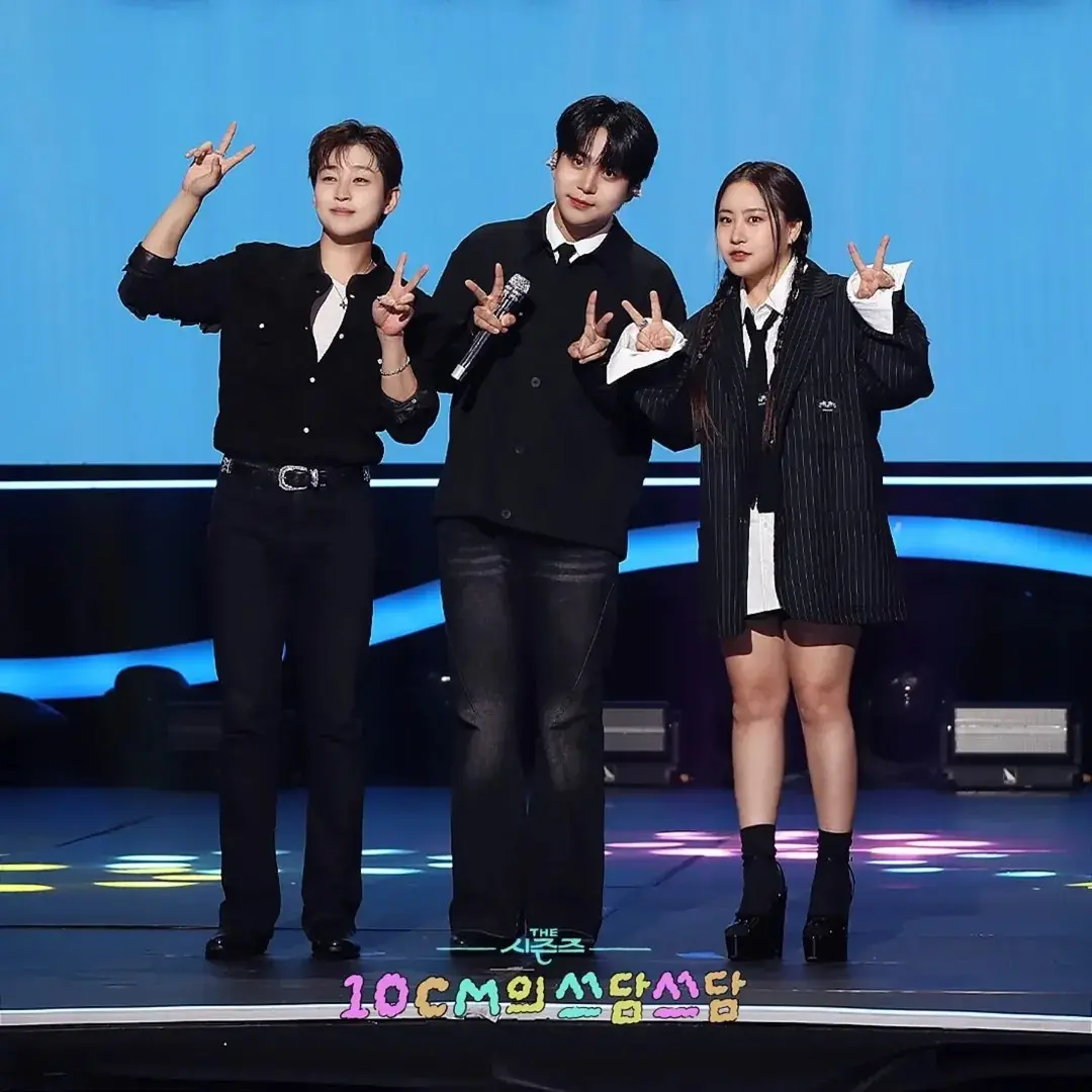 JONGHO в The Seasons 10CM의 쓰담쓰담 5 Эпизод