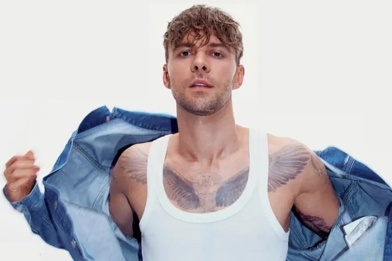 Макс Барских в Германии